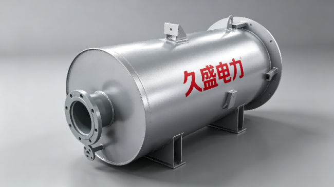 双辽复合消声器