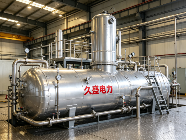 双辽高效旋膜式除氧器